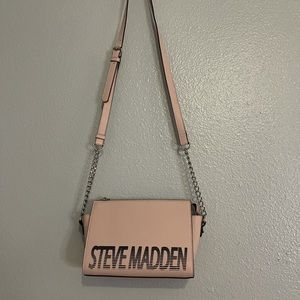 Light pink purse